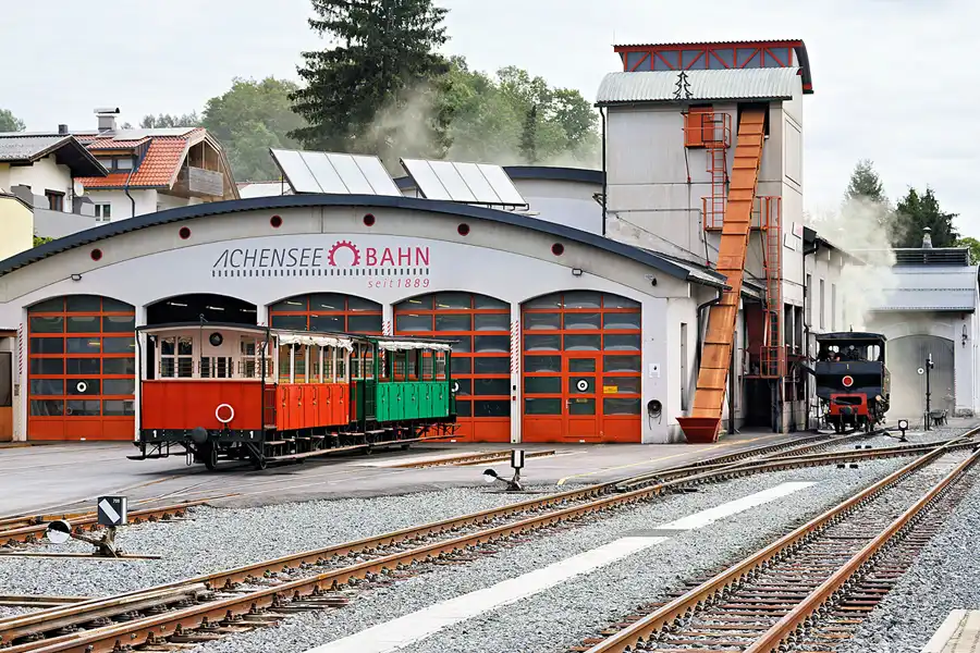 126 | 2024 | Jenbach | Achenseebahn | © carsten riede fotografie