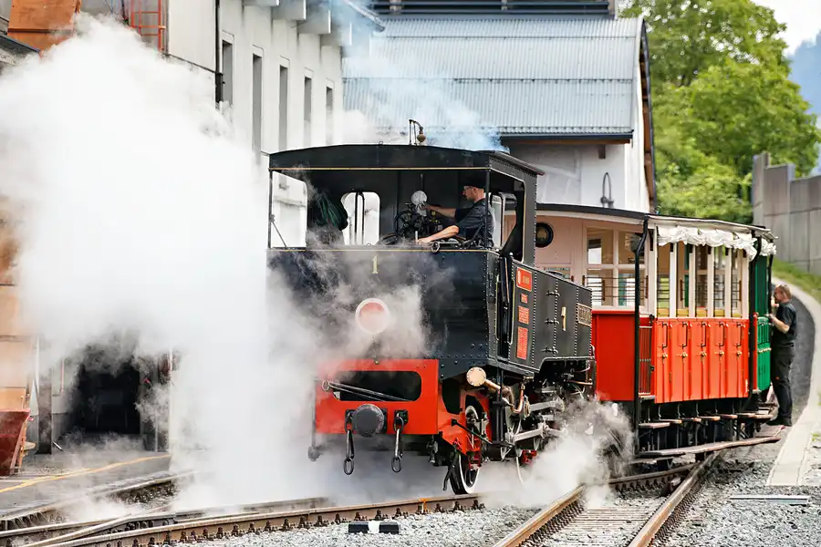 131 | 2024 | Jenbach | Achenseebahn | © carsten riede fotografie