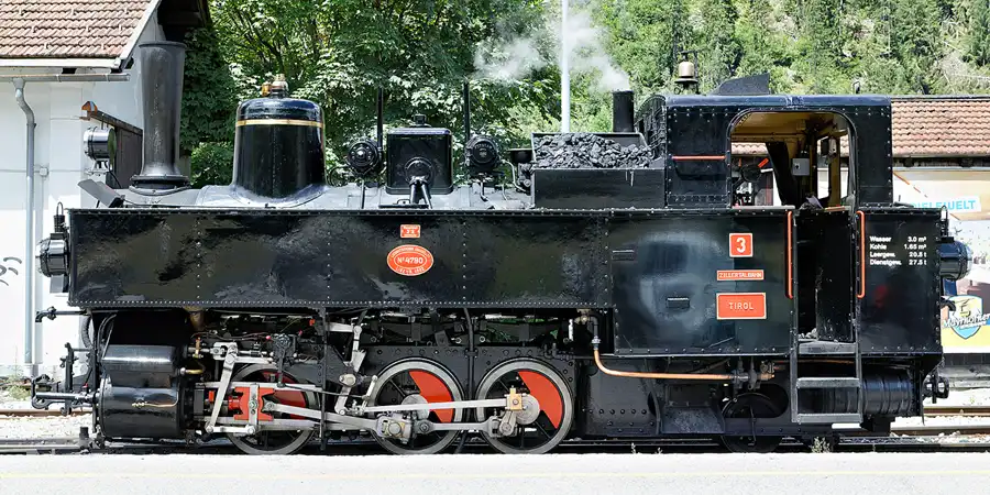147 | 2024 | Mayrhofen | Zillertalbahn | © carsten riede fotografie