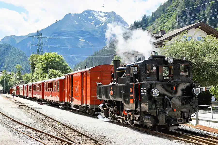 157 | 2024 | Mayrhofen | Zillertalbahn | © carsten riede fotografie