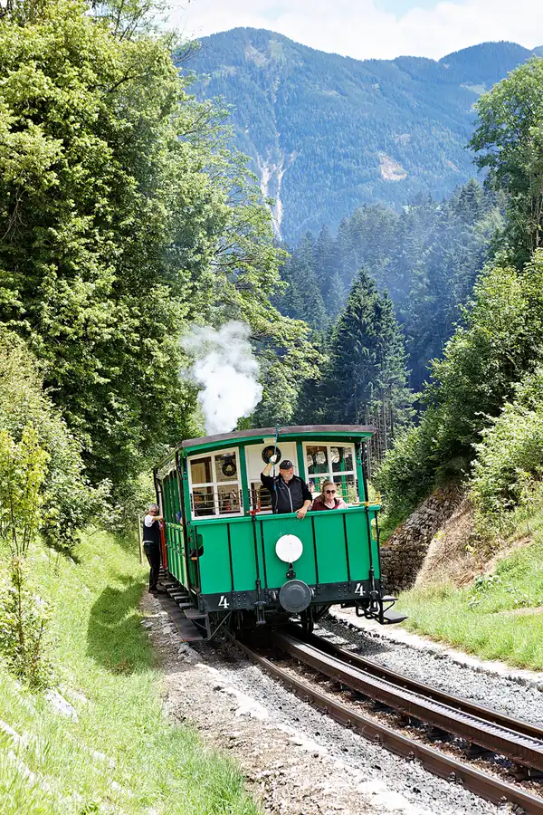 166 | 2024 | Eben am Achensee | Achenseebahn | © carsten riede fotografie