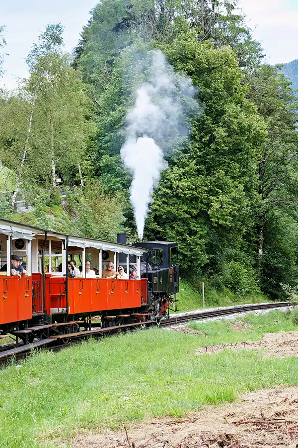 175 | 2024 | Eben am Achensee | Achenseebahn | © carsten riede fotografie