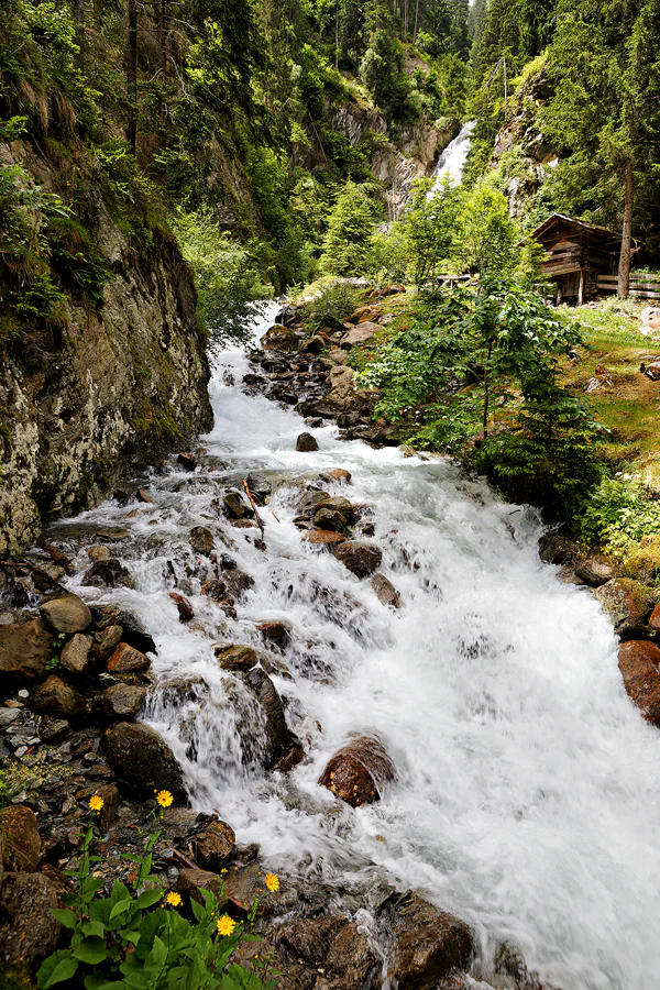 085 | 2024 | Grosskirchheim | Gartlwasserfall | © carsten riede fotografie