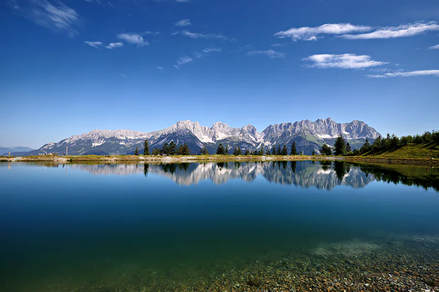 093 | 2024 | Going am Wilden Kaiser | Astberg – Astbergsee mit Blick zum wilden Kaiser | © carsten riede fotografie