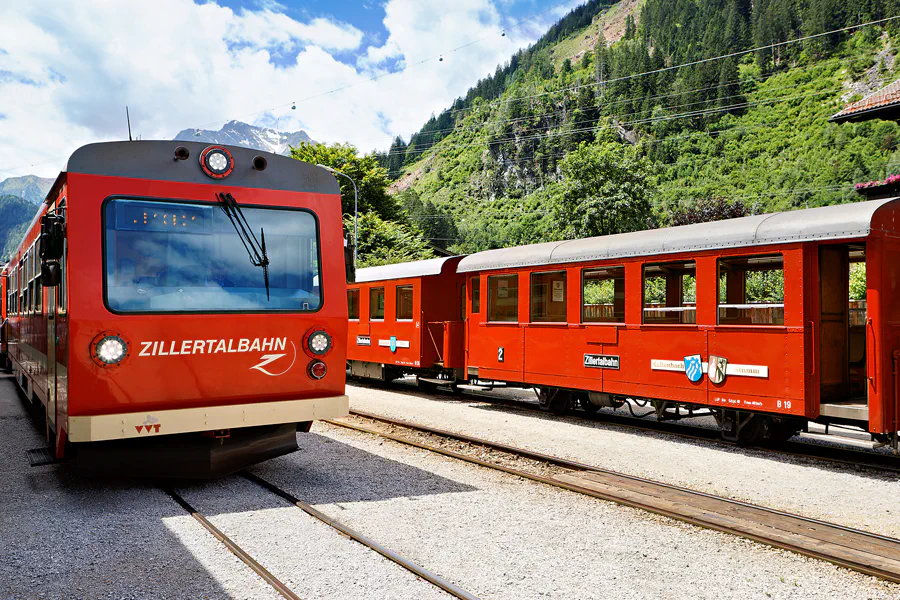 154 | 2024 | Mayrhofen | Zillertalbahn | © carsten riede fotografie