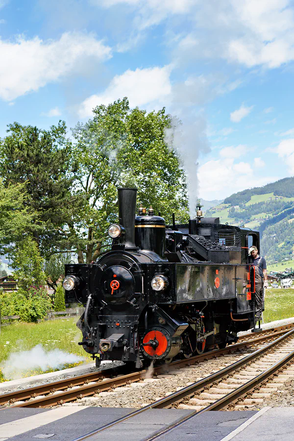 156 | 2024 | Mayrhofen | Zillertalbahn | © carsten riede fotografie