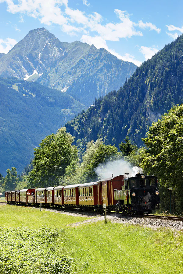 158 | 2024 | Hoarberg | Zillertalbahn | © carsten riede fotografie