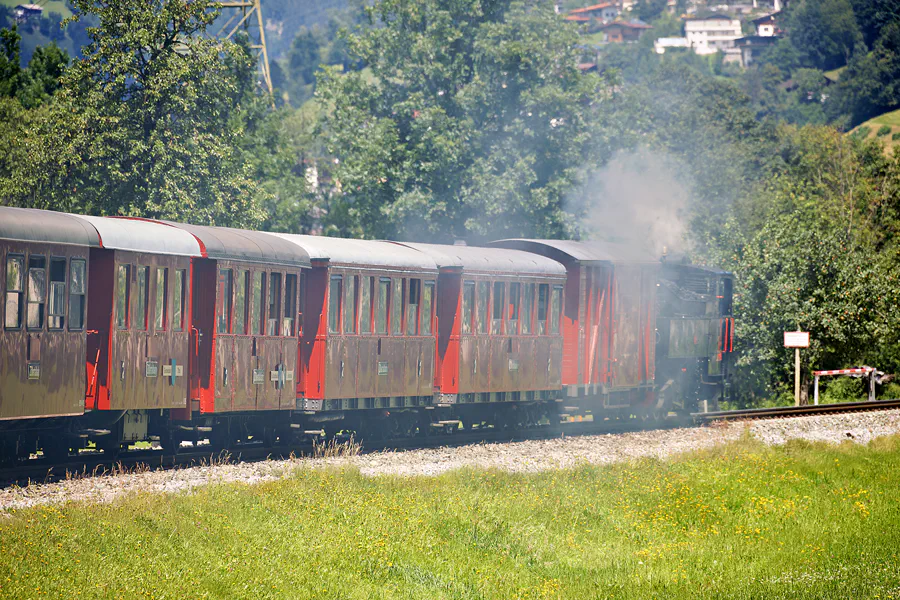 160 | 2024 | Hoarberg | Zillertalbahn | © carsten riede fotografie