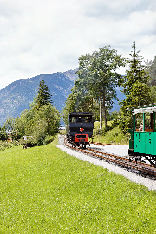 168 | 2024 | Eben am Achensee | Achenseebahn | © carsten riede fotografie