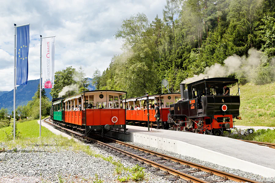 170 | 2024 | Eben am Achensee | Achenseebahn | © carsten riede fotografie