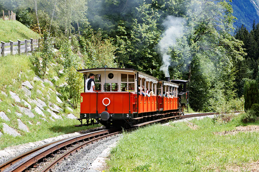 172 | 2024 | Eben am Achensee | Achenseebahn | © carsten riede fotografie