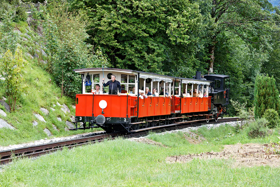 174 | 2024 | Eben am Achensee | Achenseebahn | © carsten riede fotografie