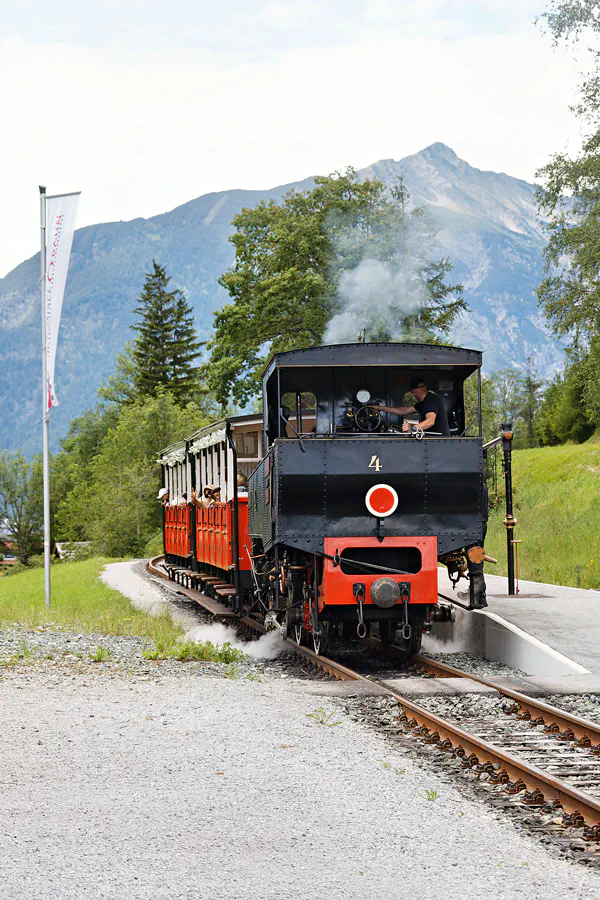 176 | 2024 | Eben am Achensee | Achenseebahn | © carsten riede fotografie