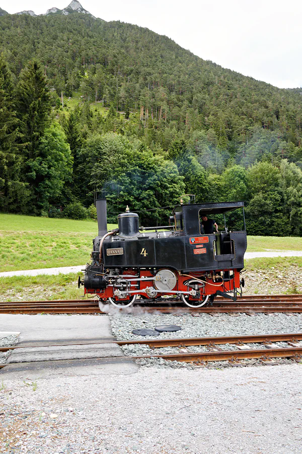 177 | 2024 | Eben am Achensee | Achenseebahn | © carsten riede fotografie