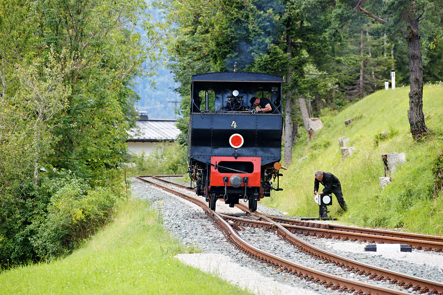 179 | 2024 | Eben am Achensee | Achenseebahn | © carsten riede fotografie