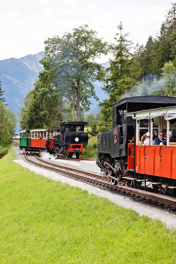 181 | 2024 | Eben am Achensee | Achenseebahn | © carsten riede fotografie