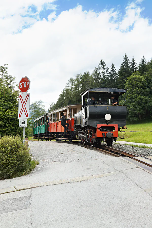 182 | 2024 | Eben am Achensee | Achenseebahn | © carsten riede fotografie