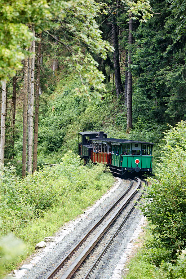 185 | 2024 | Eben am Achensee | Achenseebahn | © carsten riede fotografie