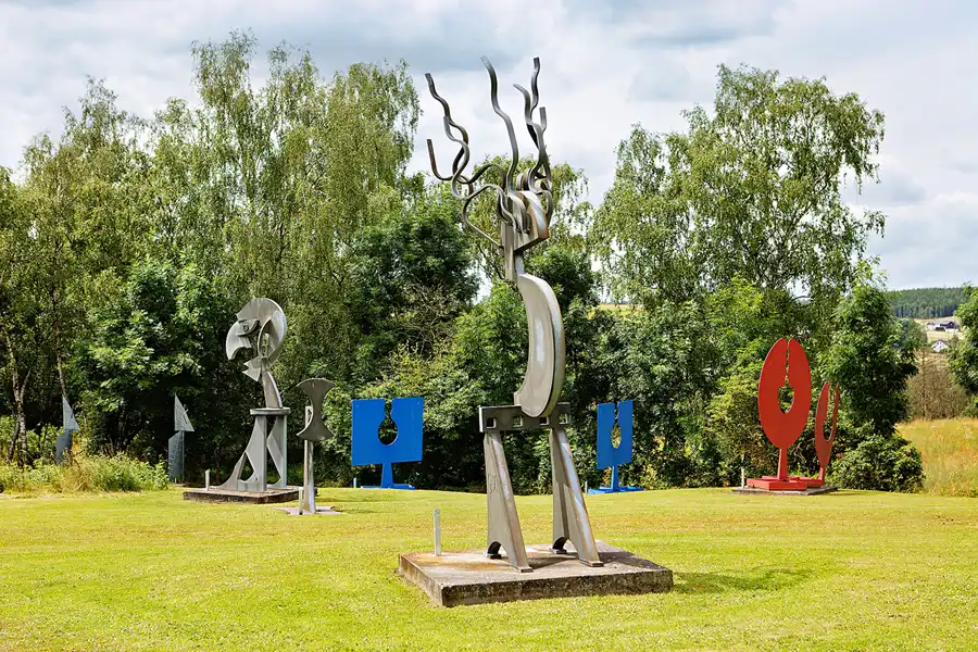 003 | 2024 | Berg OT Eisenbühl | Eisenpark Eisenbühl | © carsten riede fotografie