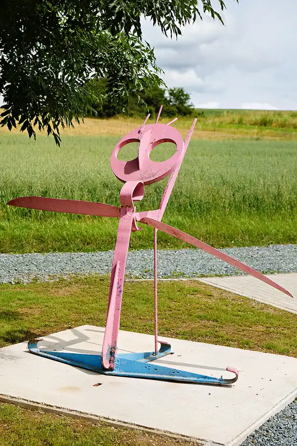 005 | 2024 | Berg OT Eisenbühl | Eisenpark Eisenbühl | © carsten riede fotografie