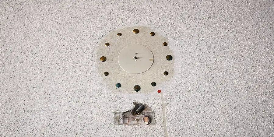 016 | 2024 | Grünhainichen OT Borstendorf | Kulturhaus Neues Leben – Betriebskulturhaus VEB Papierfabriken Grünhainichen | © carsten riede fotografie