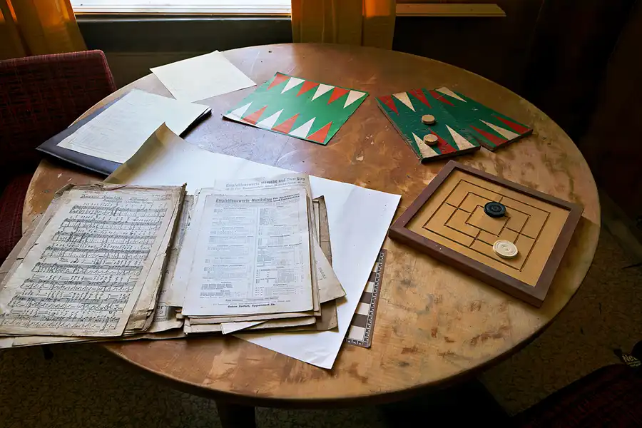 028 | 2024 | Grünhainichen OT Borstendorf | Kulturhaus Neues Leben – Betriebskulturhaus VEB Papierfabriken Grünhainichen | © carsten riede fotografie