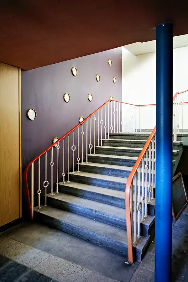 038 | 2024 | Grünhainichen OT Borstendorf | Kulturhaus Neues Leben – Betriebskulturhaus VEB Papierfabriken Grünhainichen | © carsten riede fotografie