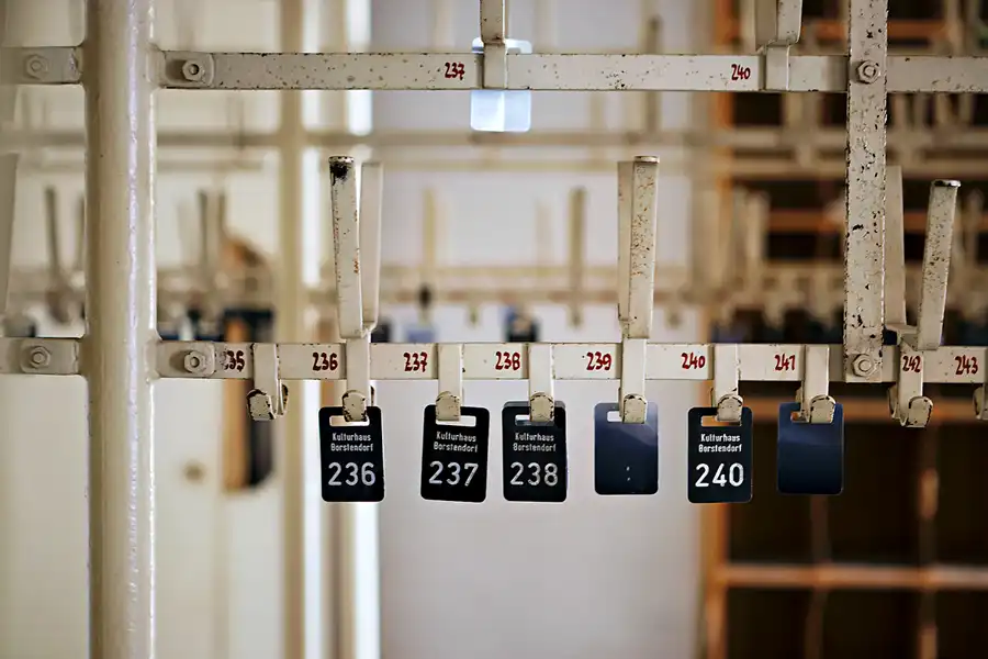 044 | 2024 | Grünhainichen OT Borstendorf | Kulturhaus Neues Leben – Betriebskulturhaus VEB Papierfabriken Grünhainichen | © carsten riede fotografie