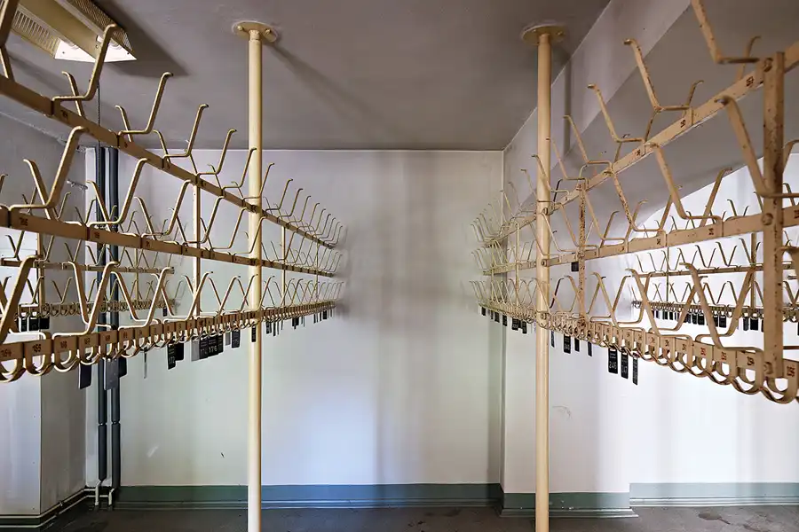 045 | 2024 | Grünhainichen OT Borstendorf | Kulturhaus Neues Leben – Betriebskulturhaus VEB Papierfabriken Grünhainichen | © carsten riede fotografie