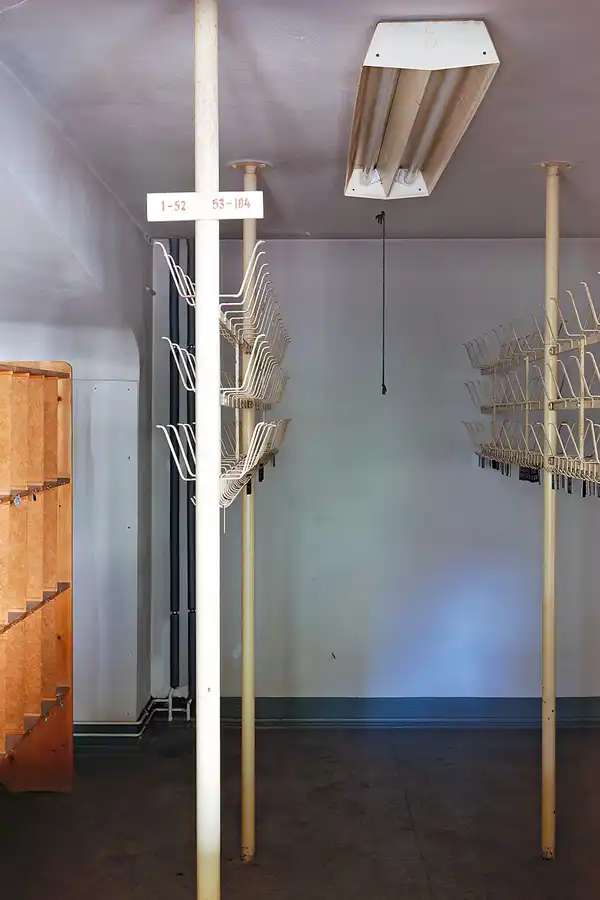 046 | 2024 | Grünhainichen OT Borstendorf | Kulturhaus Neues Leben – Betriebskulturhaus VEB Papierfabriken Grünhainichen | © carsten riede fotografie