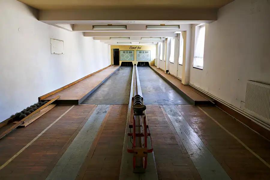 049 | 2024 | Grünhainichen OT Borstendorf | Kulturhaus Neues Leben – Betriebskulturhaus VEB Papierfabriken Grünhainichen | © carsten riede fotografie