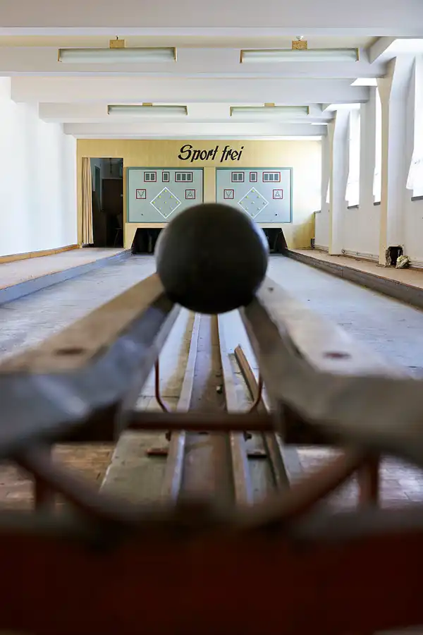 051 | 2024 | Grünhainichen OT Borstendorf | Kulturhaus Neues Leben – Betriebskulturhaus VEB Papierfabriken Grünhainichen | © carsten riede fotografie