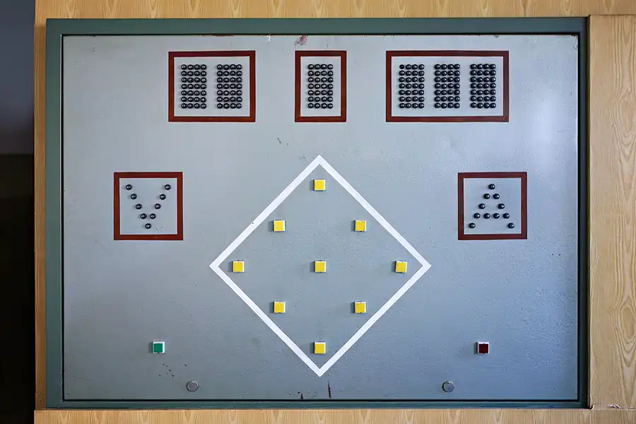 055 | 2024 | Grünhainichen OT Borstendorf | Kulturhaus Neues Leben – Betriebskulturhaus VEB Papierfabriken Grünhainichen | © carsten riede fotografie