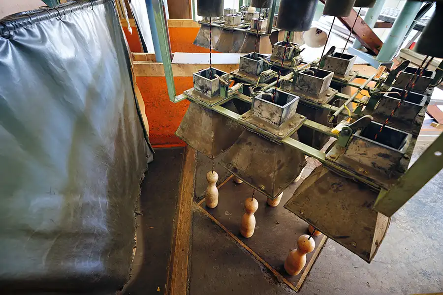 063 | 2024 | Grünhainichen OT Borstendorf | Kulturhaus Neues Leben – Betriebskulturhaus VEB Papierfabriken Grünhainichen | © carsten riede fotografie