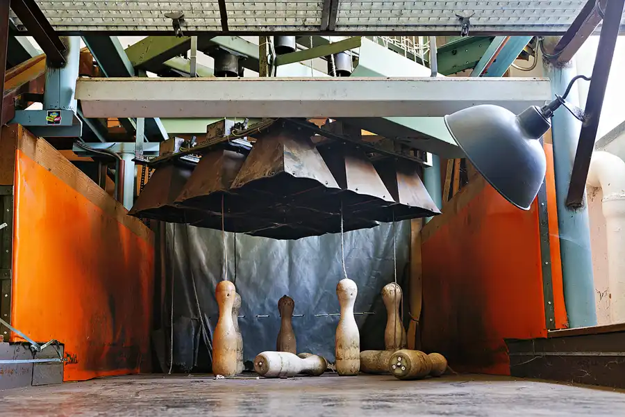 064 | 2024 | Grünhainichen OT Borstendorf | Kulturhaus Neues Leben – Betriebskulturhaus VEB Papierfabriken Grünhainichen | © carsten riede fotografie