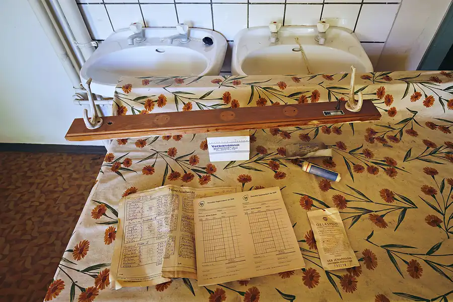 070 | 2024 | Grünhainichen OT Borstendorf | Kulturhaus Neues Leben – Betriebskulturhaus VEB Papierfabriken Grünhainichen | © carsten riede fotografie