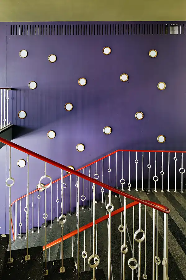 080 | 2024 | Grünhainichen OT Borstendorf | Kulturhaus Neues Leben – Betriebskulturhaus VEB Papierfabriken Grünhainichen | © carsten riede fotografie