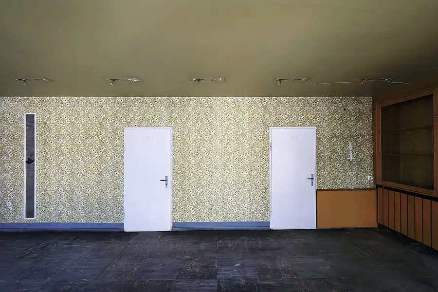 085 | 2024 | Grünhainichen OT Borstendorf | Kulturhaus Neues Leben – Betriebskulturhaus VEB Papierfabriken Grünhainichen | © carsten riede fotografie