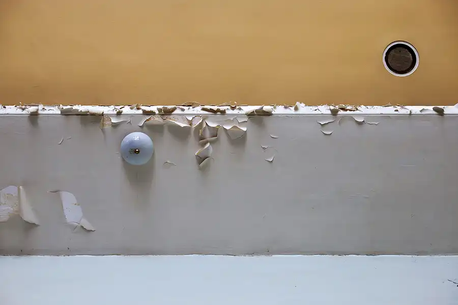 094 | 2024 | Grünhainichen OT Borstendorf | Kulturhaus Neues Leben – Betriebskulturhaus VEB Papierfabriken Grünhainichen | © carsten riede fotografie