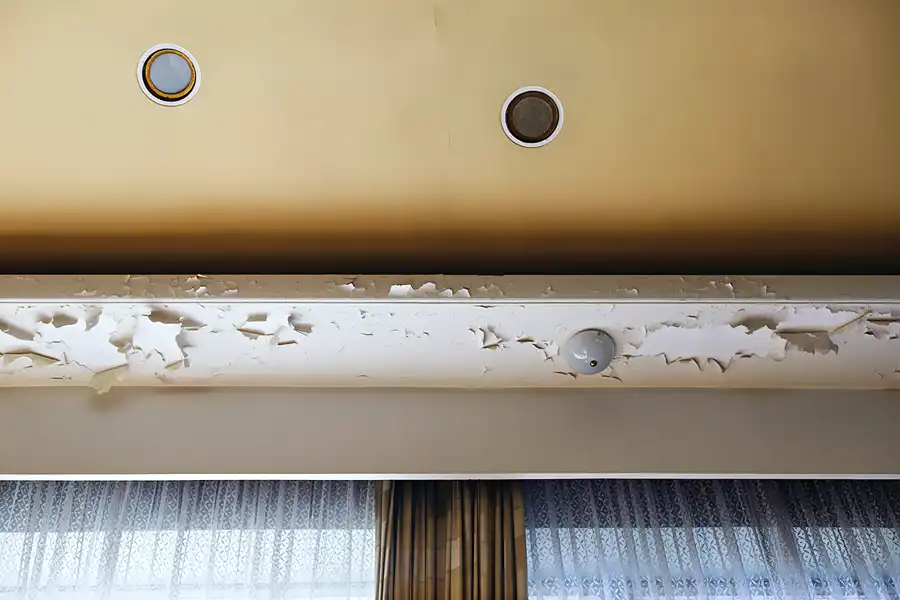 095 | 2024 | Grünhainichen OT Borstendorf | Kulturhaus Neues Leben – Betriebskulturhaus VEB Papierfabriken Grünhainichen | © carsten riede fotografie