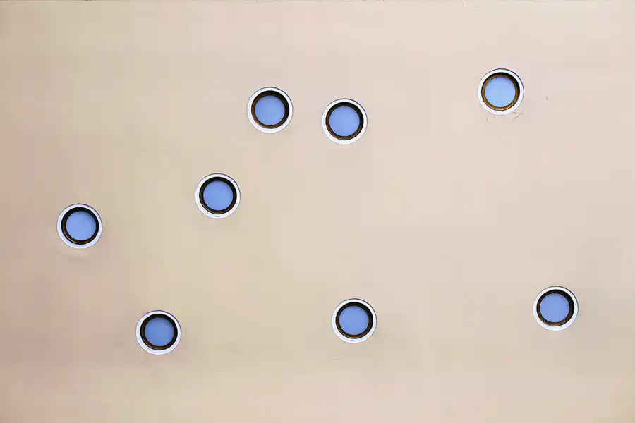 096 | 2024 | Grünhainichen OT Borstendorf | Kulturhaus Neues Leben – Betriebskulturhaus VEB Papierfabriken Grünhainichen | © carsten riede fotografie