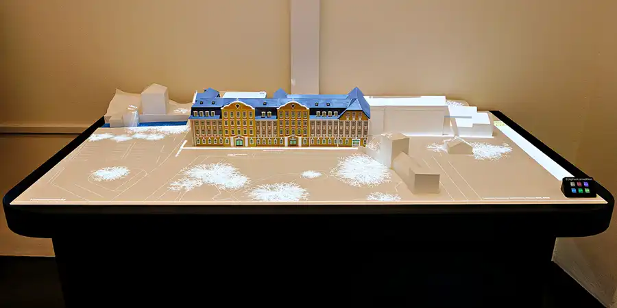 001 | 2024 | Plauen | Fabrik der Fäden – Weisbachsches Haus Plauen – Deutsches Forum für Textil und Spitze | © carsten riede fotografie