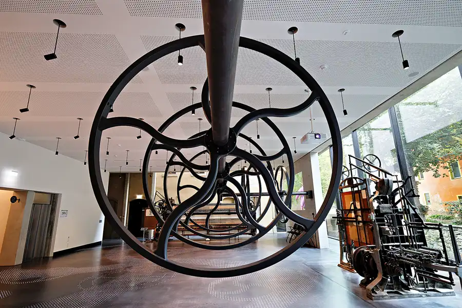 005 | 2024 | Plauen | Fabrik der Fäden – Weisbachsches Haus Plauen – Deutsches Forum für Textil und Spitze | © carsten riede fotografie