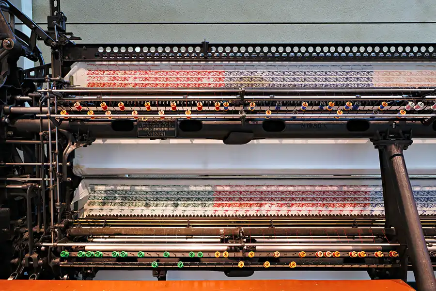 008 | 2024 | Plauen | Fabrik der Fäden – Weisbachsches Haus Plauen – Deutsches Forum für Textil und Spitze | © carsten riede fotografie