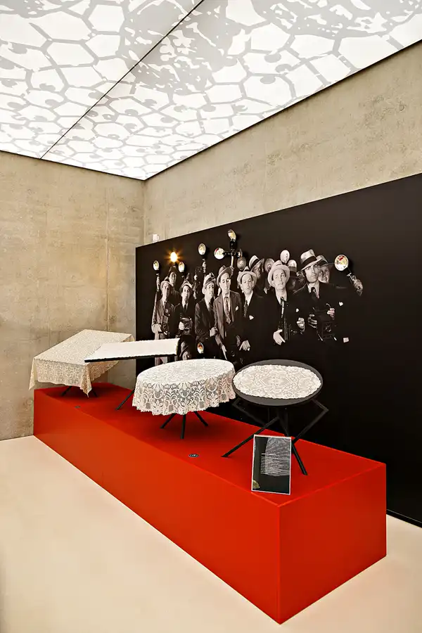 020 | 2024 | Plauen | Fabrik der Fäden – Weisbachsches Haus Plauen – Deutsches Forum für Textil und Spitze | © carsten riede fotografie