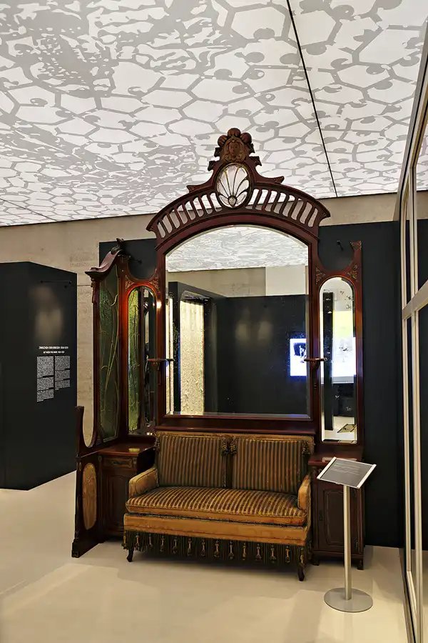 023 | 2024 | Plauen | Fabrik der Fäden – Weisbachsches Haus Plauen – Deutsches Forum für Textil und Spitze | © carsten riede fotografie