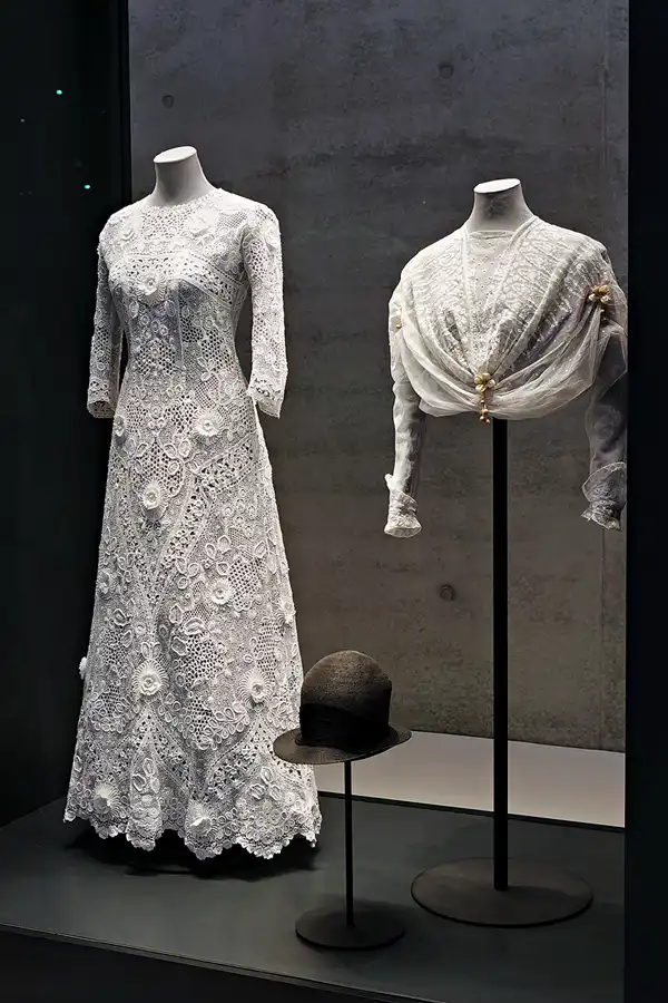 025 | 2024 | Plauen | Fabrik der Fäden – Weisbachsches Haus Plauen – Deutsches Forum für Textil und Spitze | © carsten riede fotografie