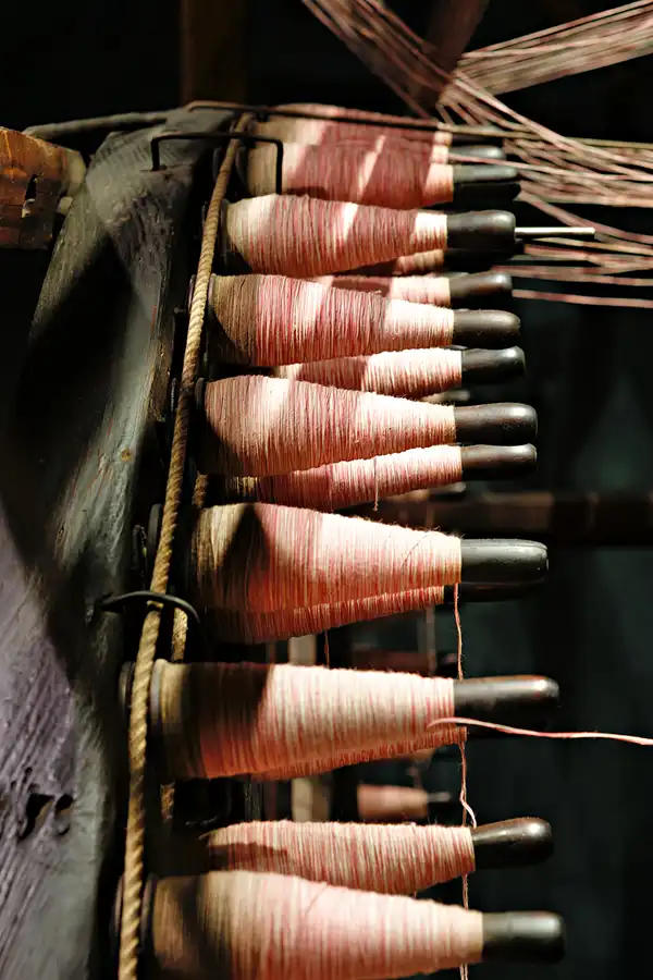 033 | 2024 | Plauen | Fabrik der Fäden – Weisbachsches Haus Plauen – Deutsches Forum für Textil und Spitze | © carsten riede fotografie