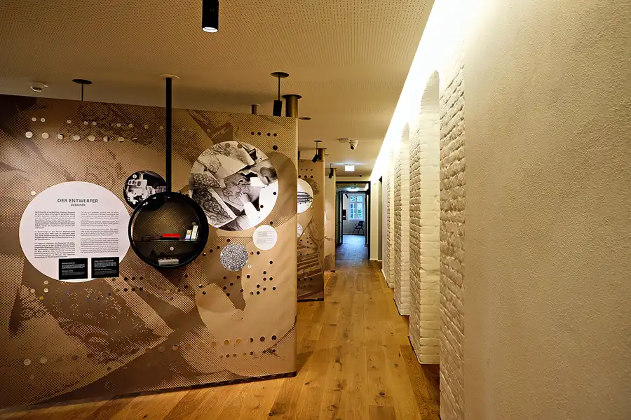 035 | 2024 | Plauen | Fabrik der Fäden – Weisbachsches Haus Plauen – Deutsches Forum für Textil und Spitze | © carsten riede fotografie