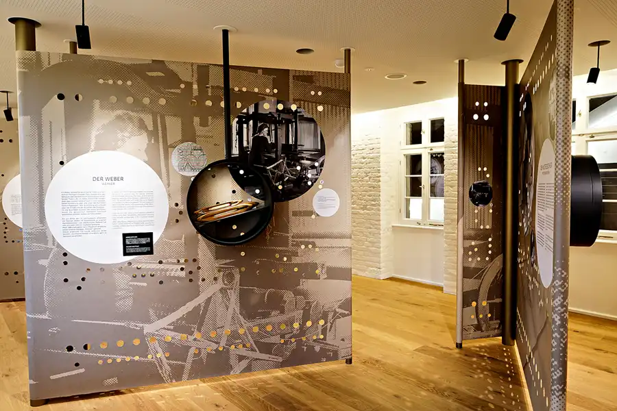 036 | 2024 | Plauen | Fabrik der Fäden – Weisbachsches Haus Plauen – Deutsches Forum für Textil und Spitze | © carsten riede fotografie